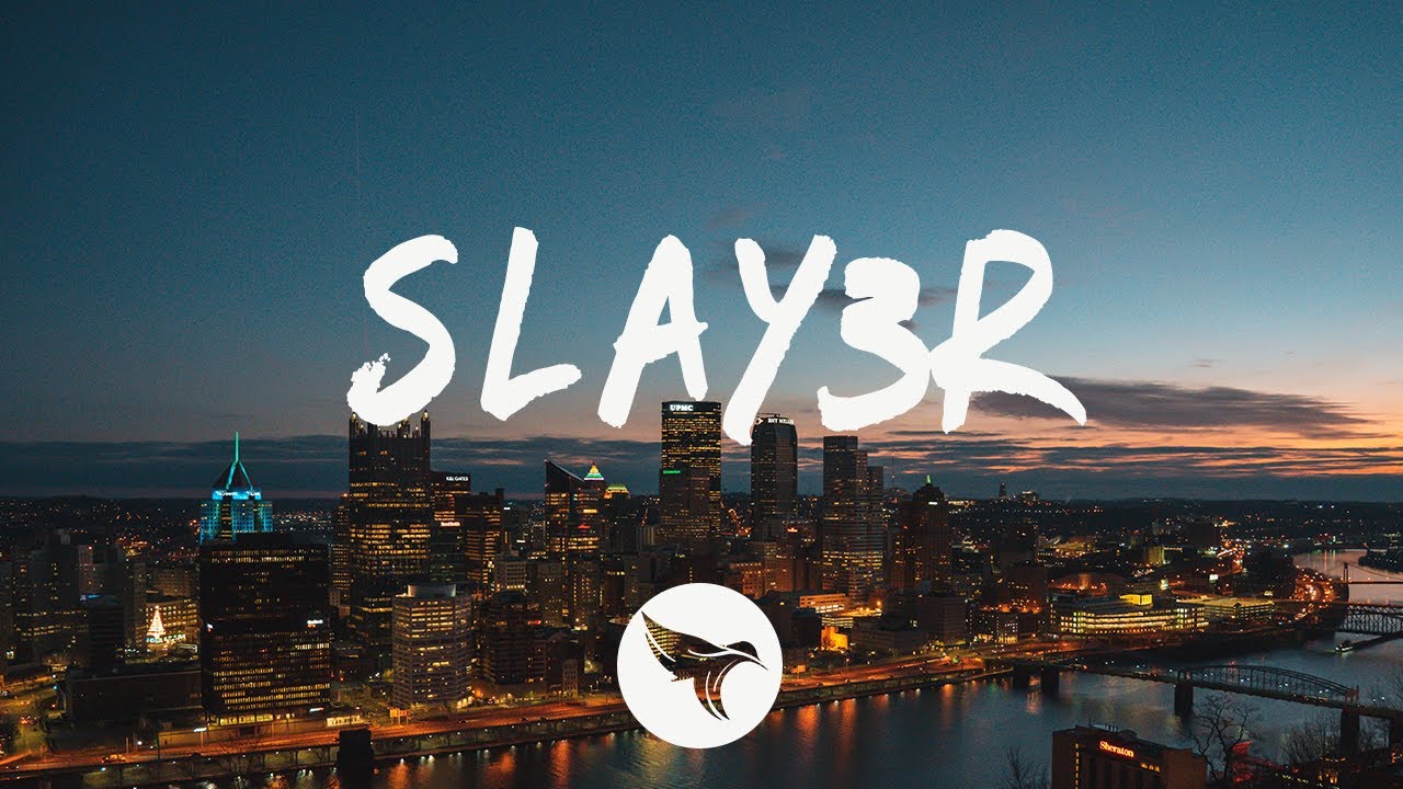 Playboi Carti - Slay3r (Lyrics)