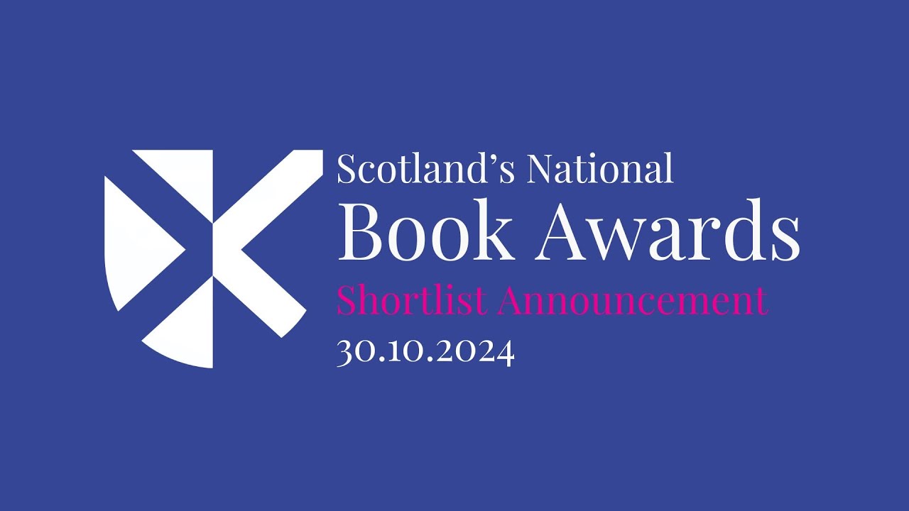 Scotland's National Book Awards 2024: Shortlist Announcement