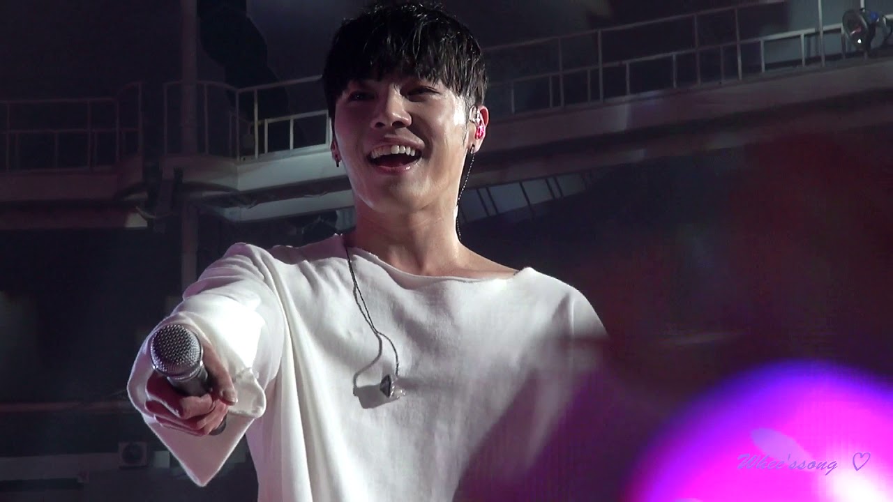 2018. 9.14 피버페스티벌 2018 (Fever Festival 2018), tvN '하나의 목소리 전쟁,  300 - 휘성 (Wheesung)
