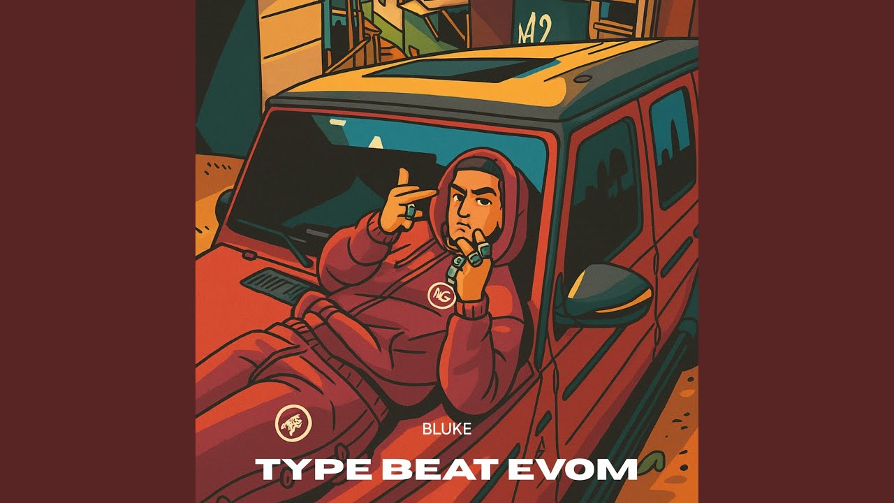 Type Beat Evom