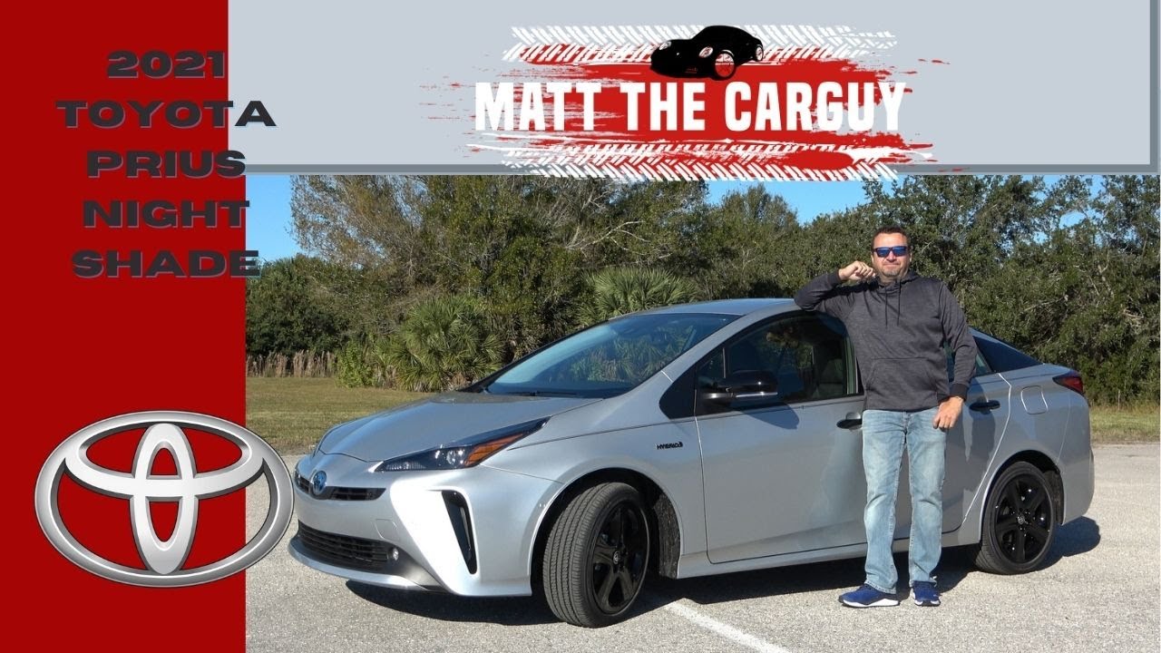 Is the 2022 Toyota Prius Night Shade still the leader in hybrid vehicles? POV drive and review.