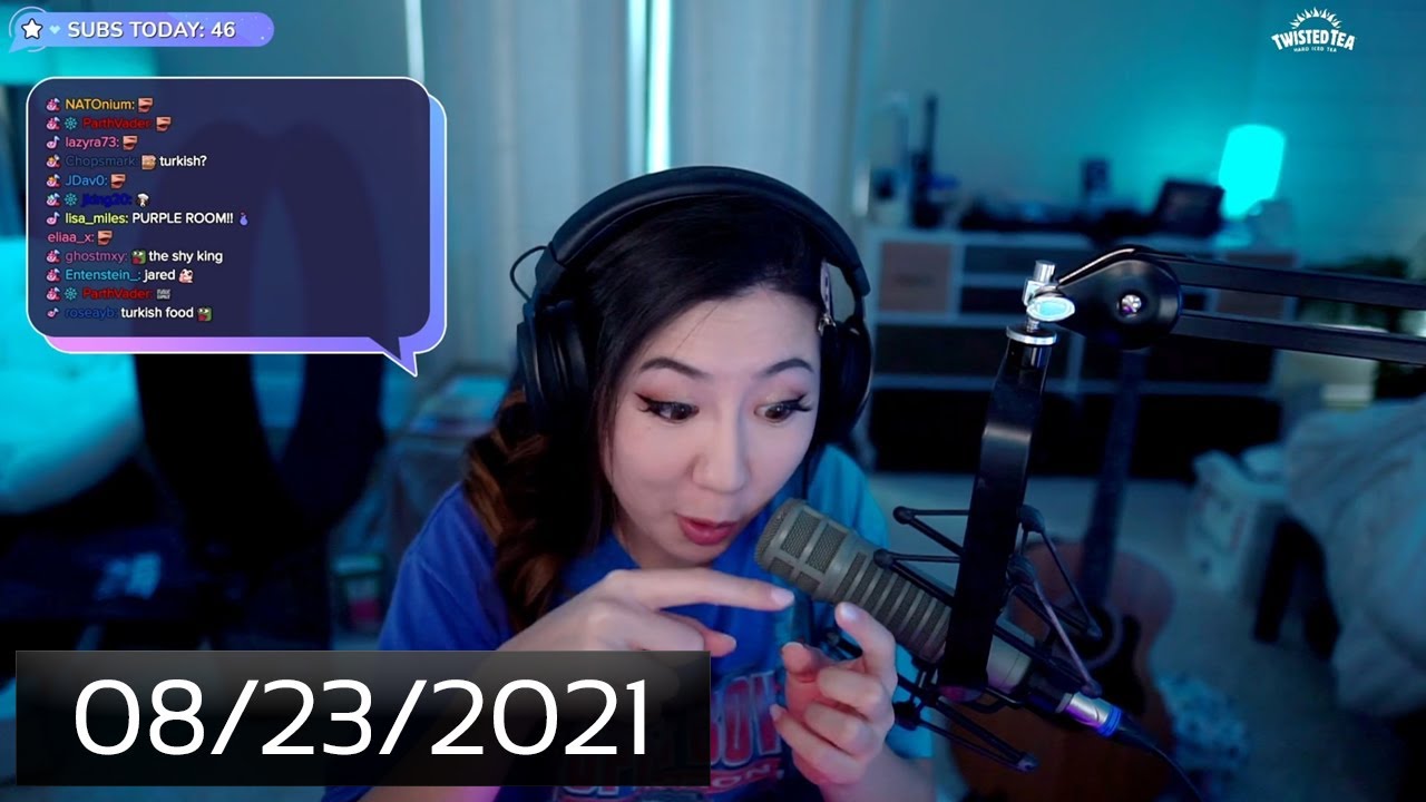 [08/23/2021] Variety with Sykkuno, kkatamina, Ironmouse, Yvonnie & Edison and then GTA RP