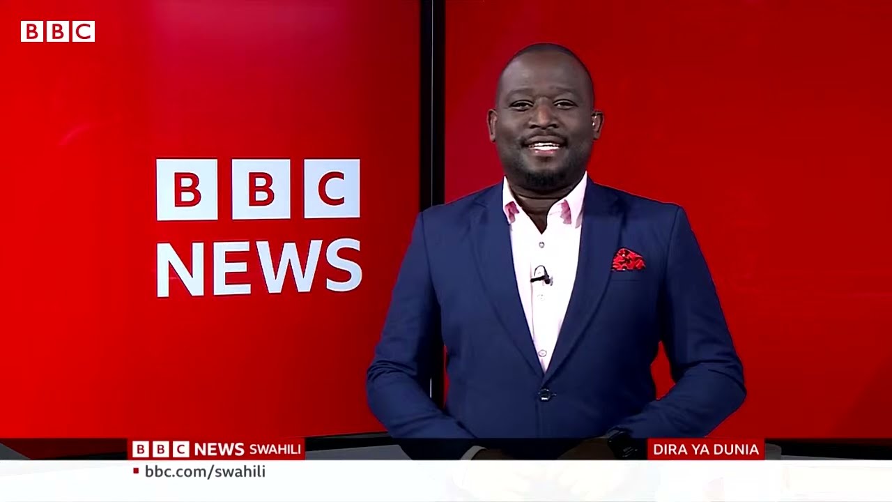 Matangazo ya Dira ya Dunia TV Jumatatu 04/11/2024