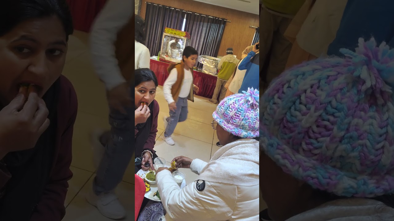 Sadi enjoy vlog video