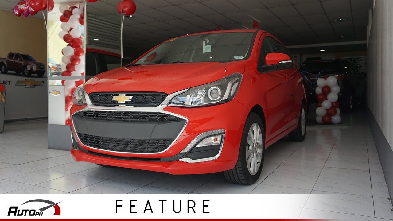 7 причин, почему CHEVROLET SPARK должен стать вашим следующим автомобилем! &mdash; Статья (Филиппины)