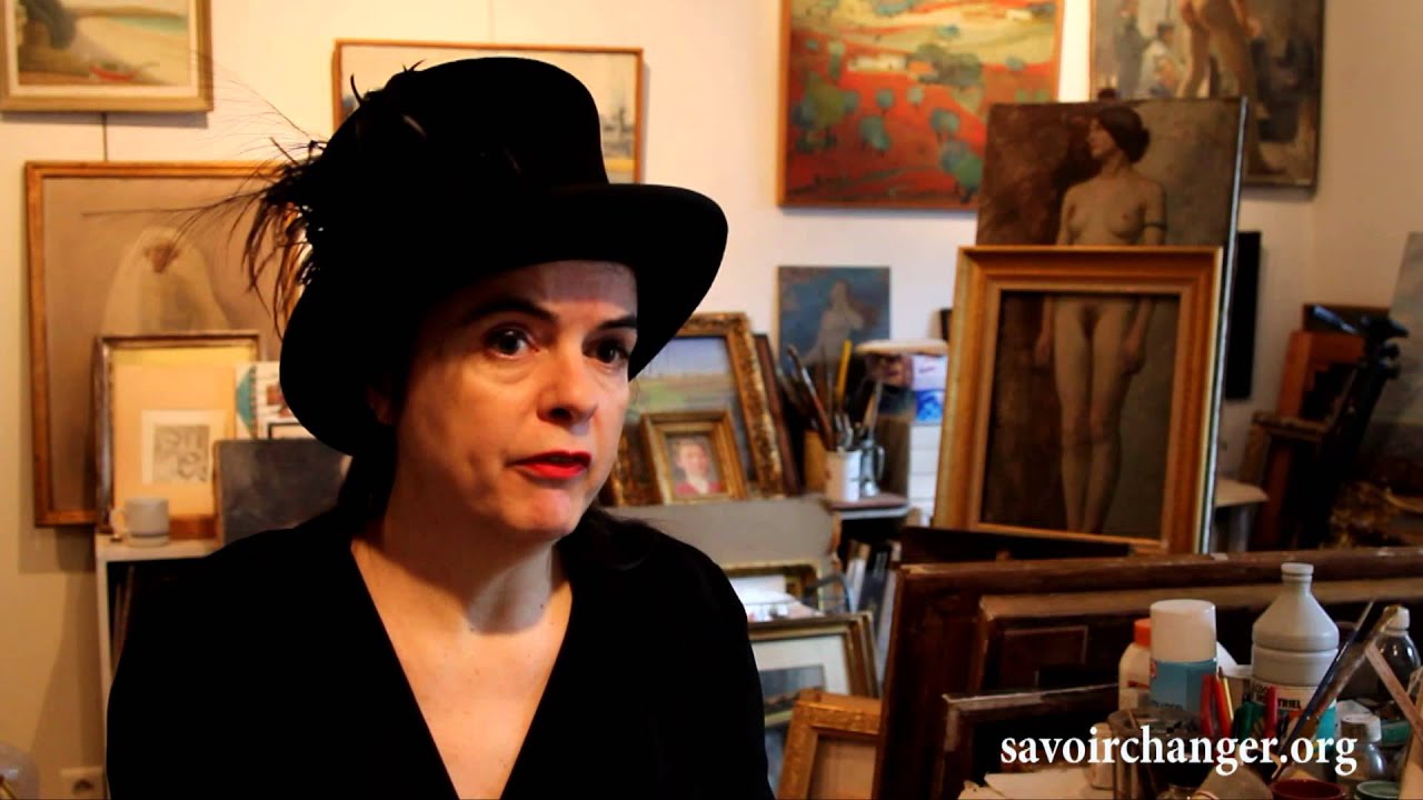 Amélie Nothomb, Guérir de l'anorexie