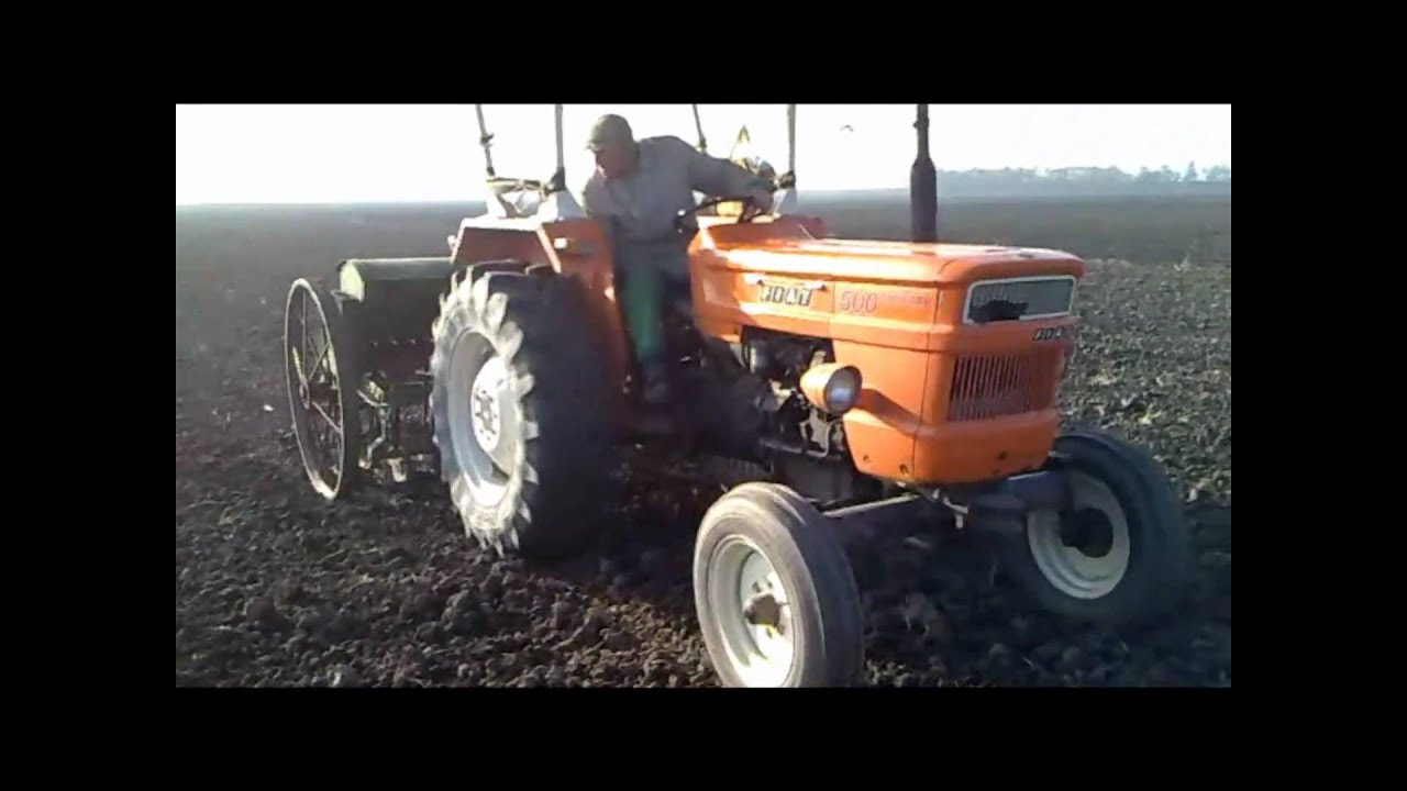 semina grano 2010
