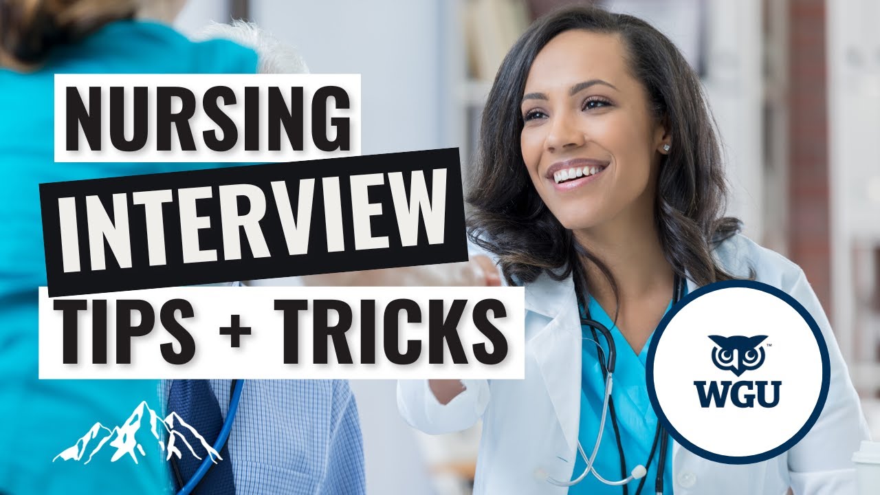 Nursing Interview Tips & Tricks with Cleveland Clinic | Career Quest