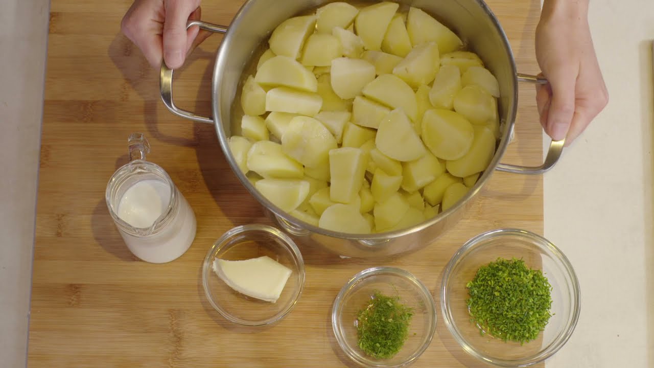 Pladijs met pistousaus en venkelpuree