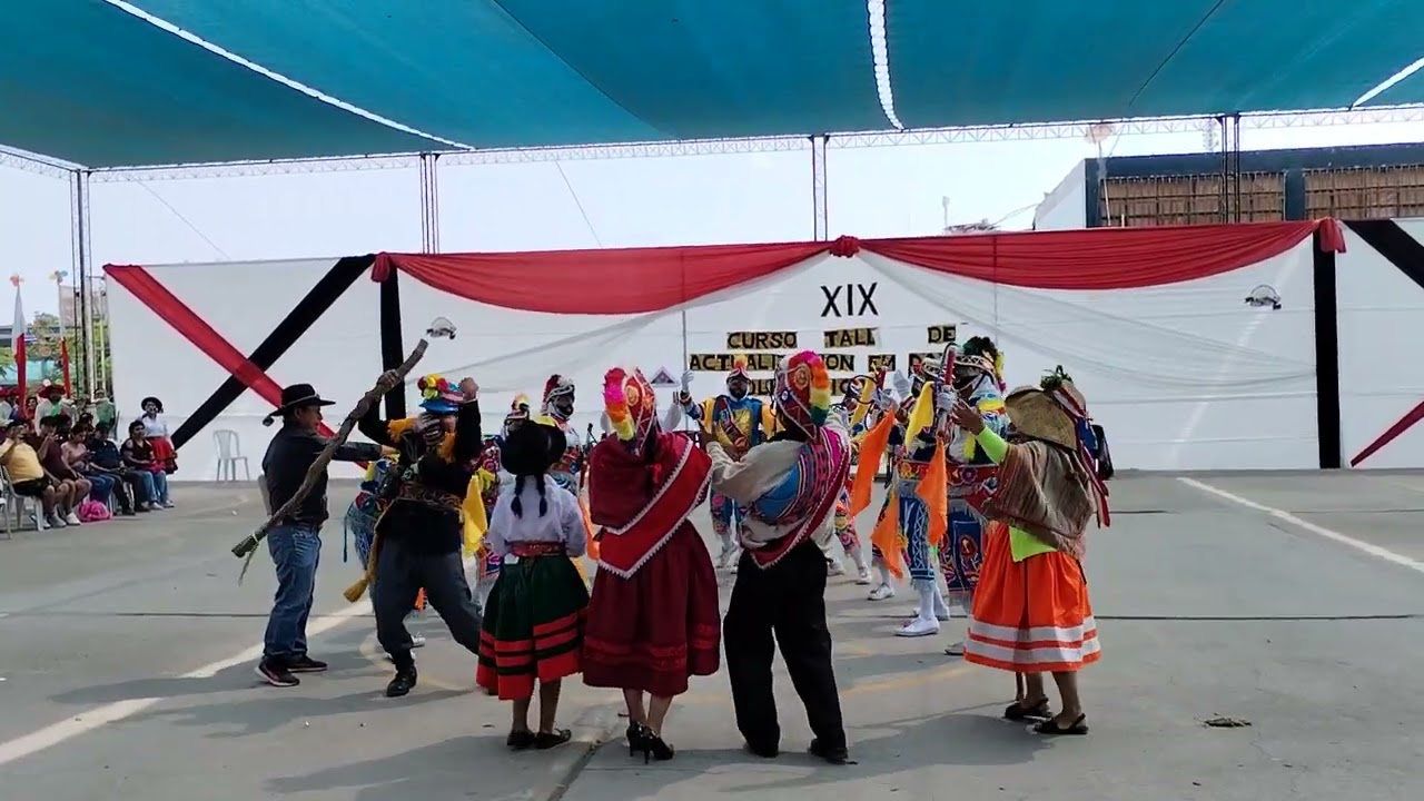NEGRITO DE ANDAHUAYLAS 