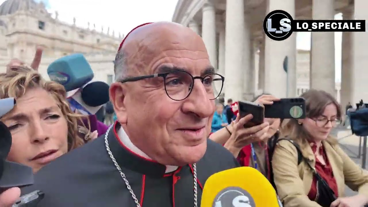 Caso Becciu sul Conclave, Pizzaballa e i porporati in silenzio: 