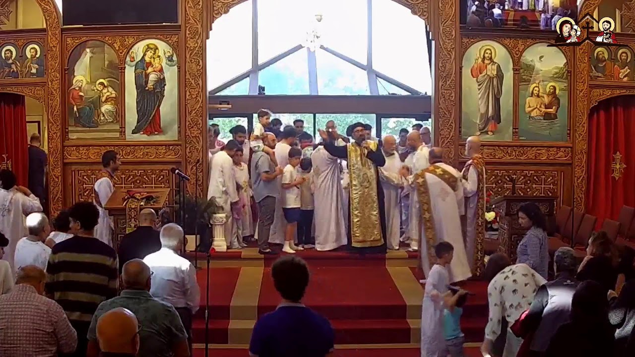 Good Friday of Holy Pachsa (May 3rd, 2024)