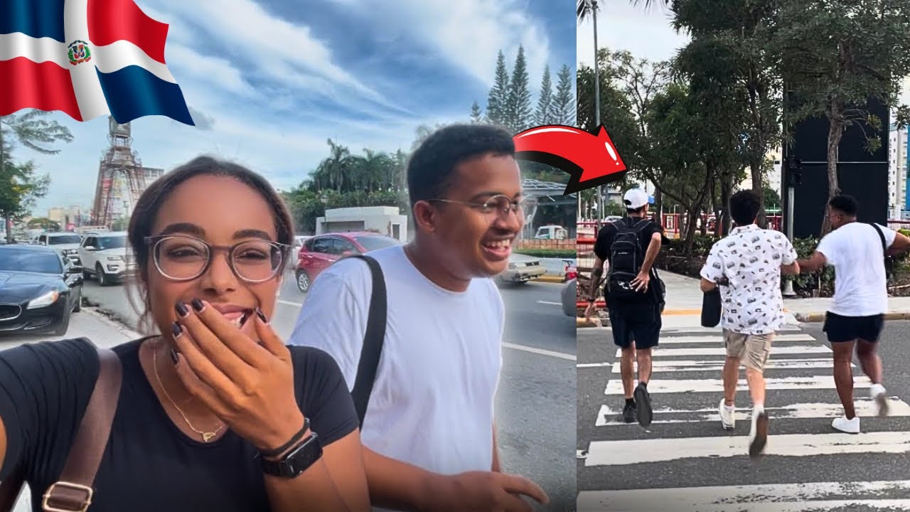 😱UN DÍA CON NOSOTROS SIN DINERO en REPÚBLICA DOMINICANA.