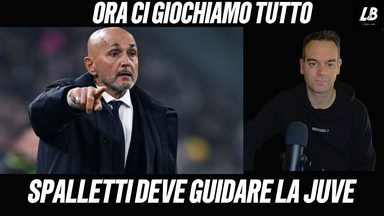 Ora la JUVE non deve PERDERE la TESTA | Editoriale 16/02/2026