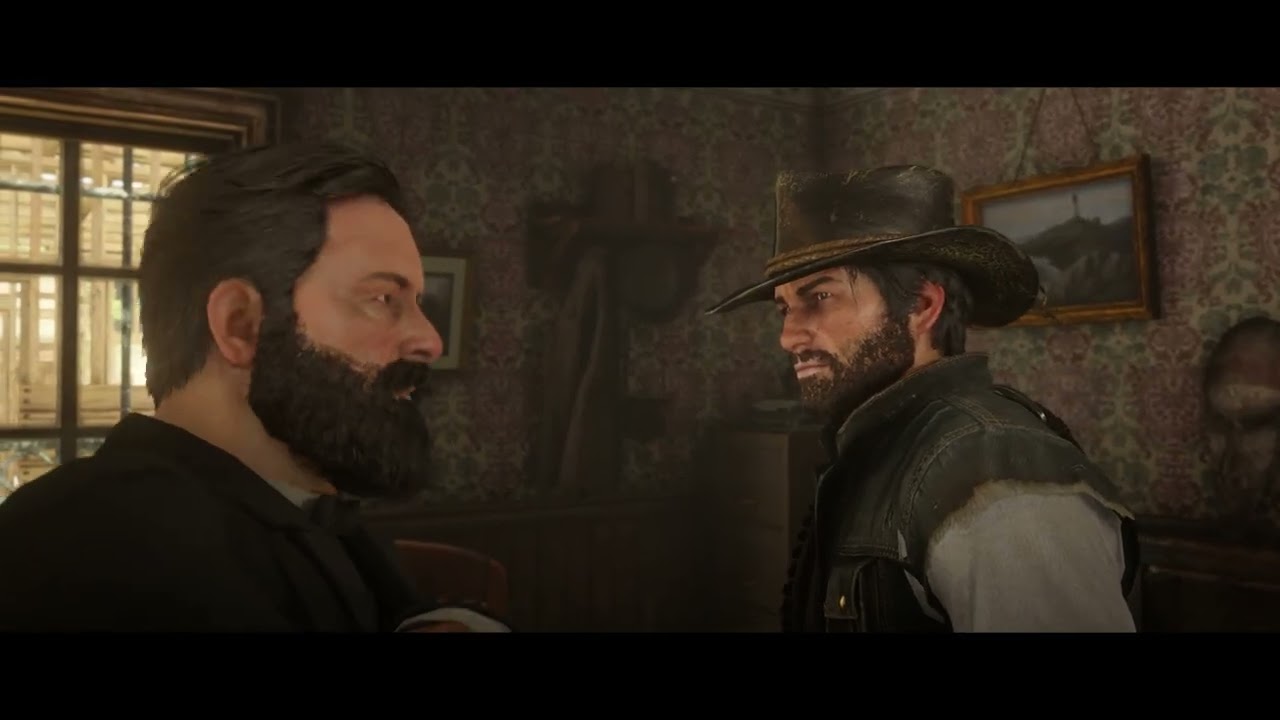 The Landowning Classes – RDR2 Epilogue (Loan & Beecher’s Hope Setup)