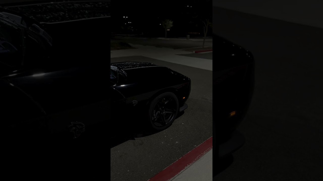 #dodge #challenger #srt #hellcat #widebody #mopar #dodgefam #dodgenation #dodgebrothers #automobile