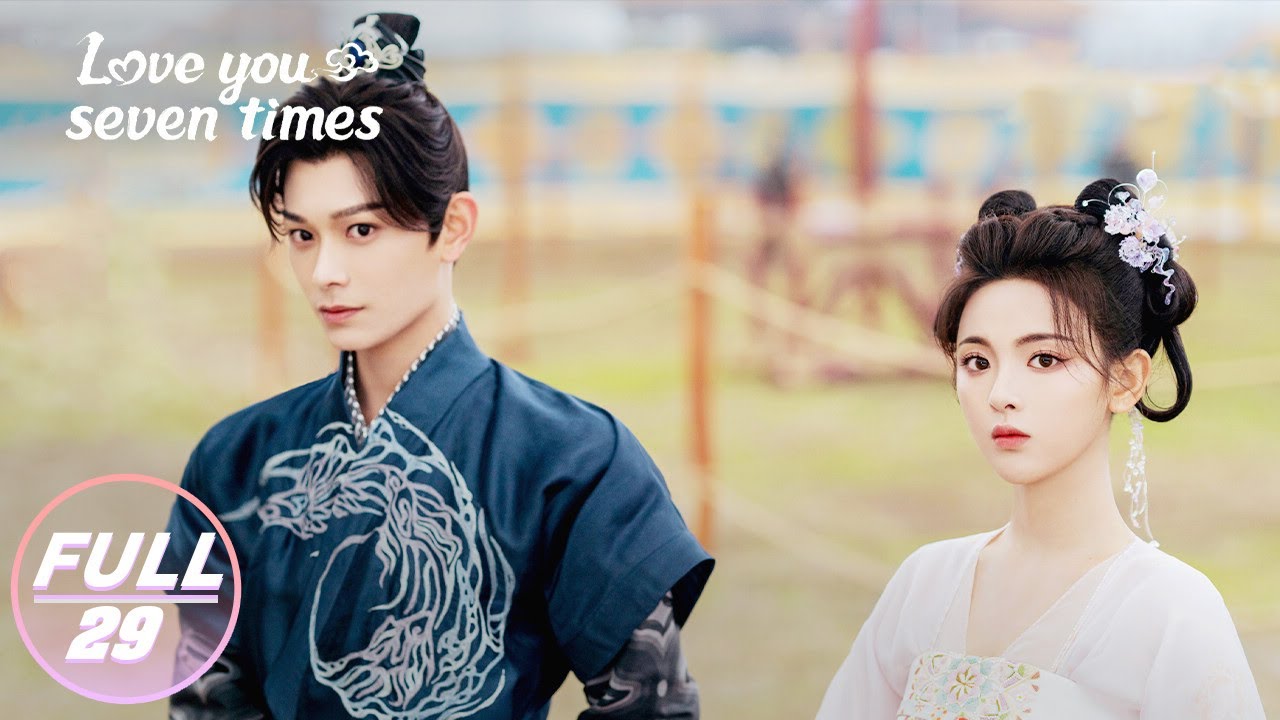 【FULL】Love You Seven Times EP29:Chukong Comforts Canghai | 七时吉祥 | iQIYI