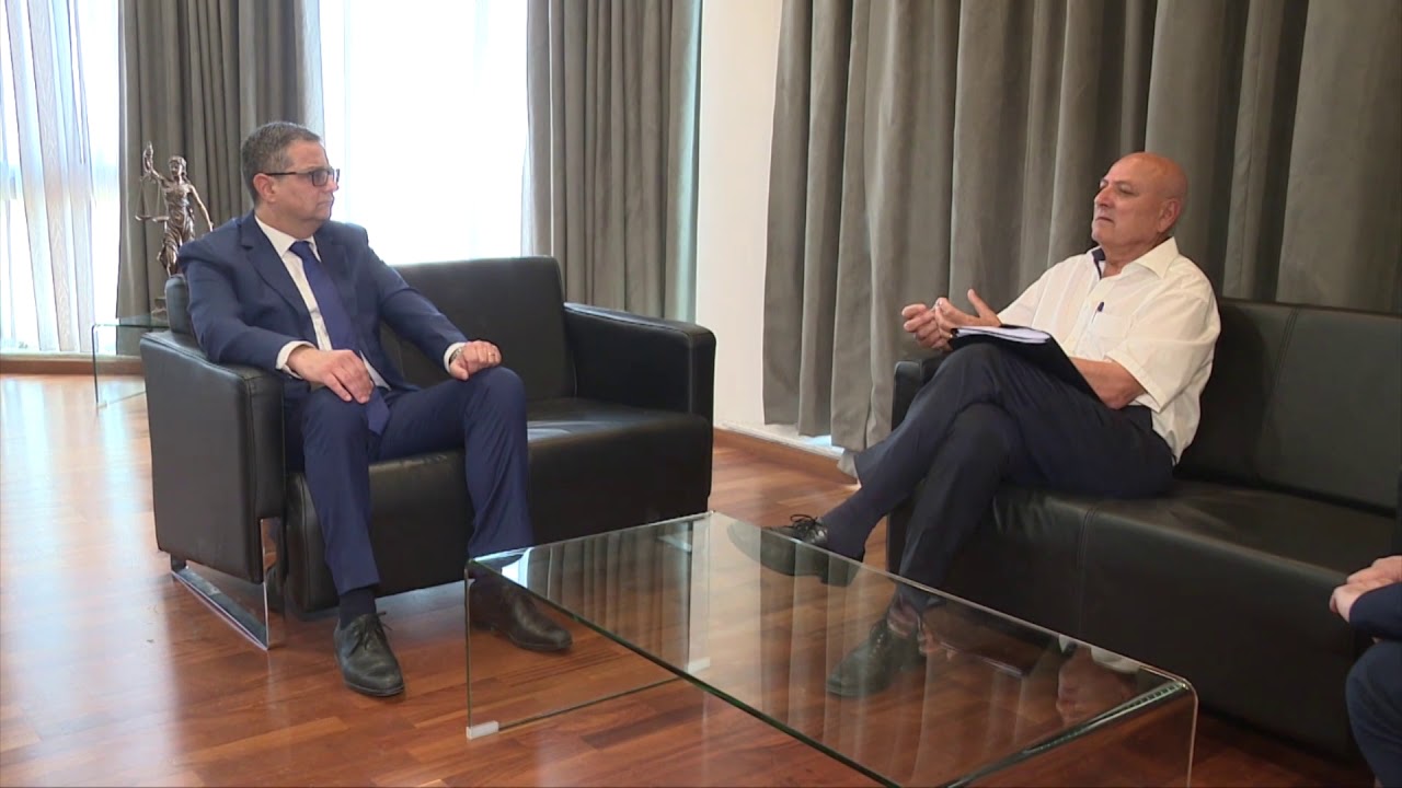 B&rsquo;rieda u intenzjonijiet ġenwini nistgħu negħlbu kull diffikult&agrave; &ndash; Louis Galea