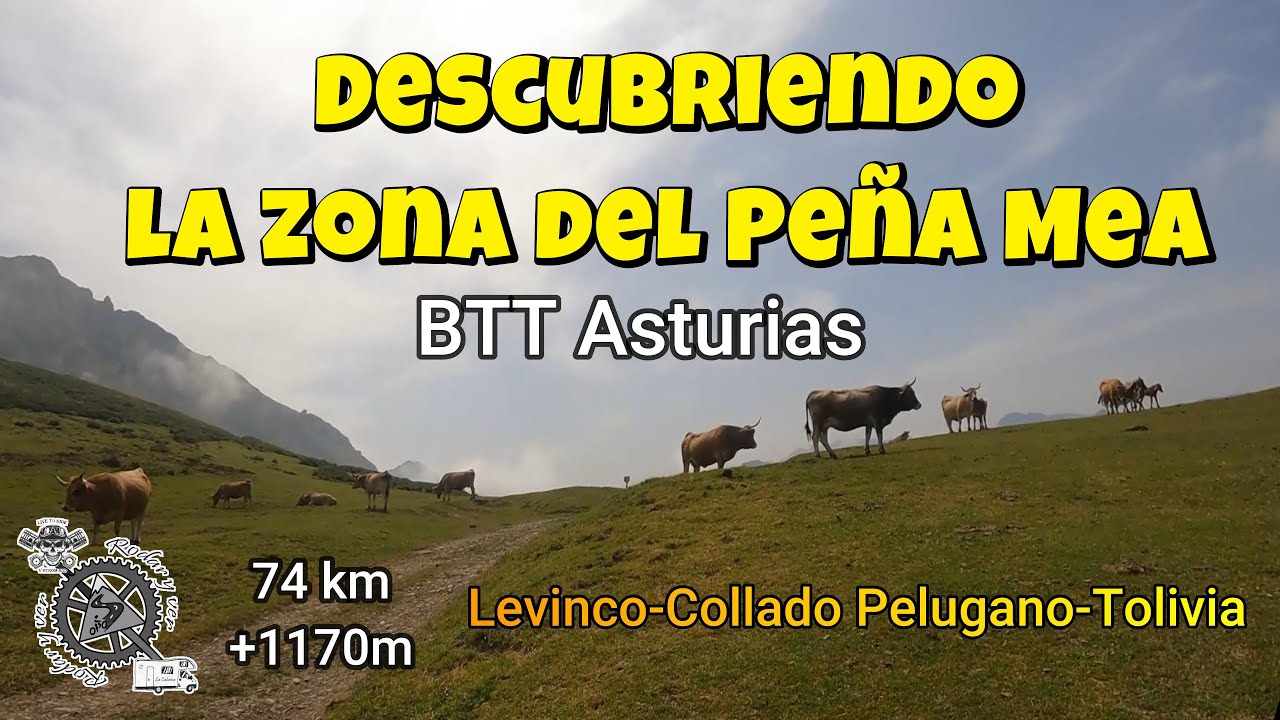BTT Asturias | Peña Mea