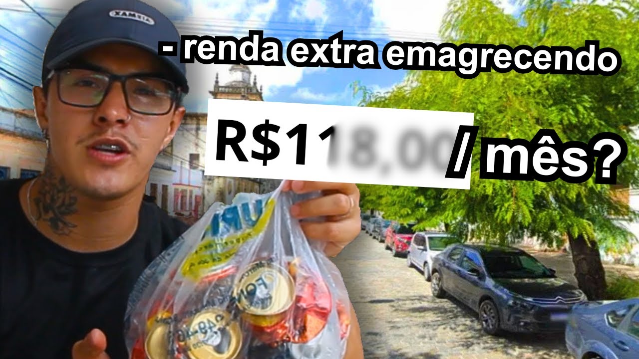 Quanto Ganho Pegando Latinha na Rua?
