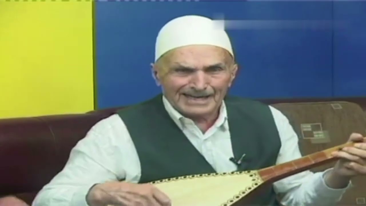 Retrospektiva e emisioneve Ti kujtojmë rapsodet tanë Tahir Drenica,Zekë Lushaj,Aziz Morina