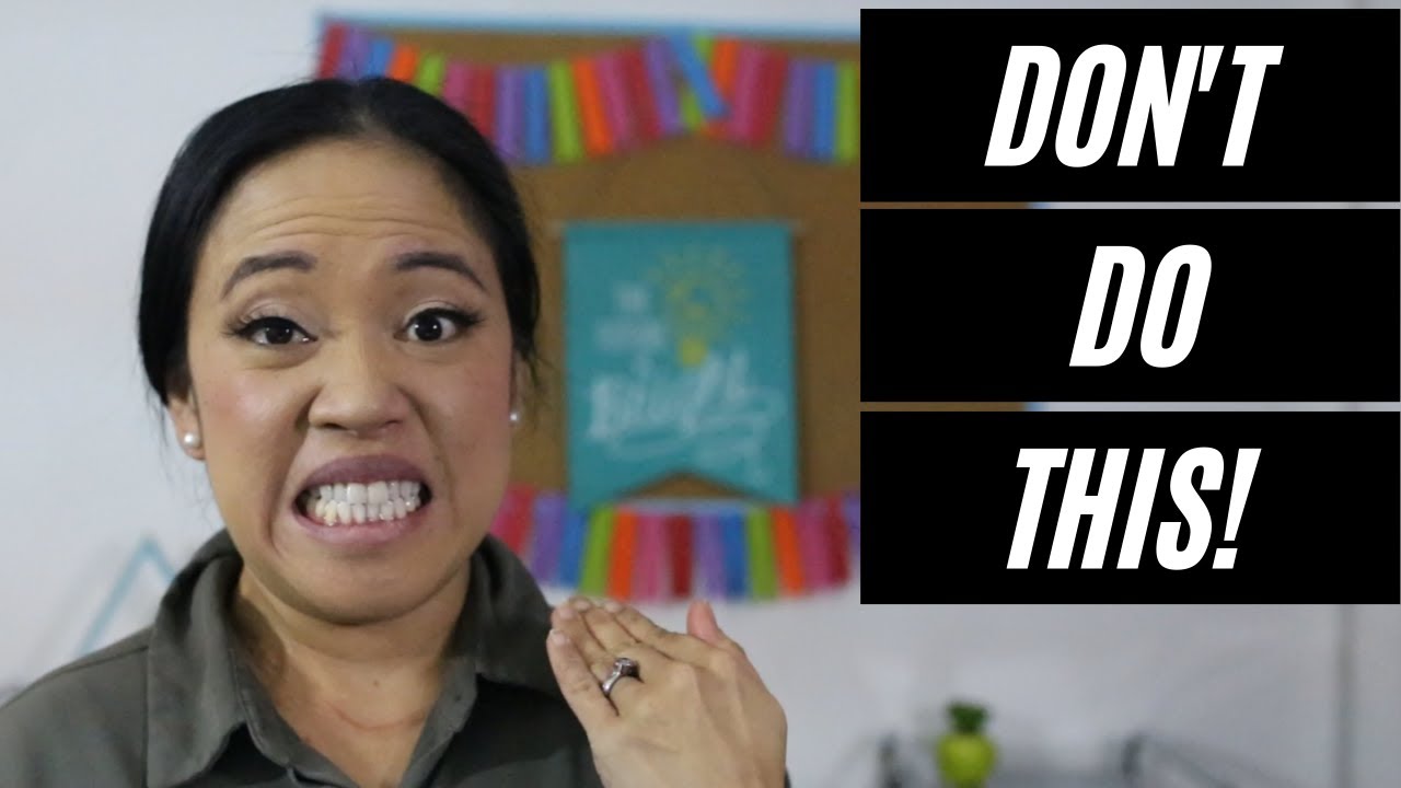 6 MISTAKES you make when TEACHING YOUR CHILD TO READ