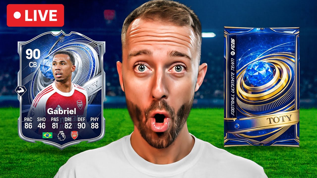 🏆🔵 TOTY CB SBC and CHASING Blues! 🔵🏆