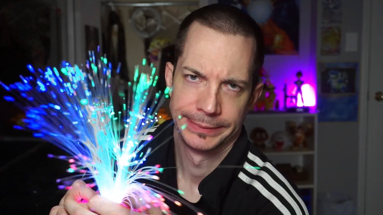 ASMR for Blind People