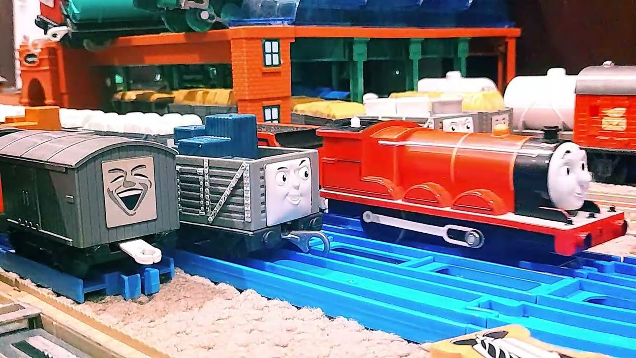 LTRI Remakes: James and the Trouble with Trees 