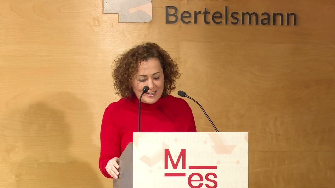 Inauguración de la jornada 