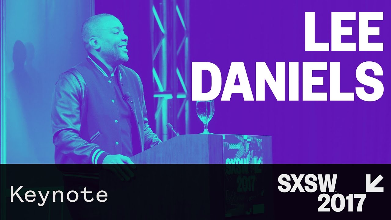 Film Keynote: Lee Daniels &ndash; SXSW 2017