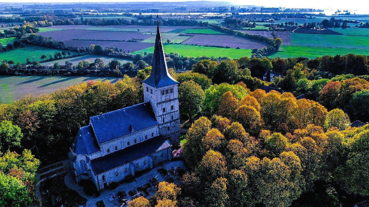 *HIKING* Weekly Walks - Hoch-Elten (Border Eltenberg DE & Bergherbos NL)