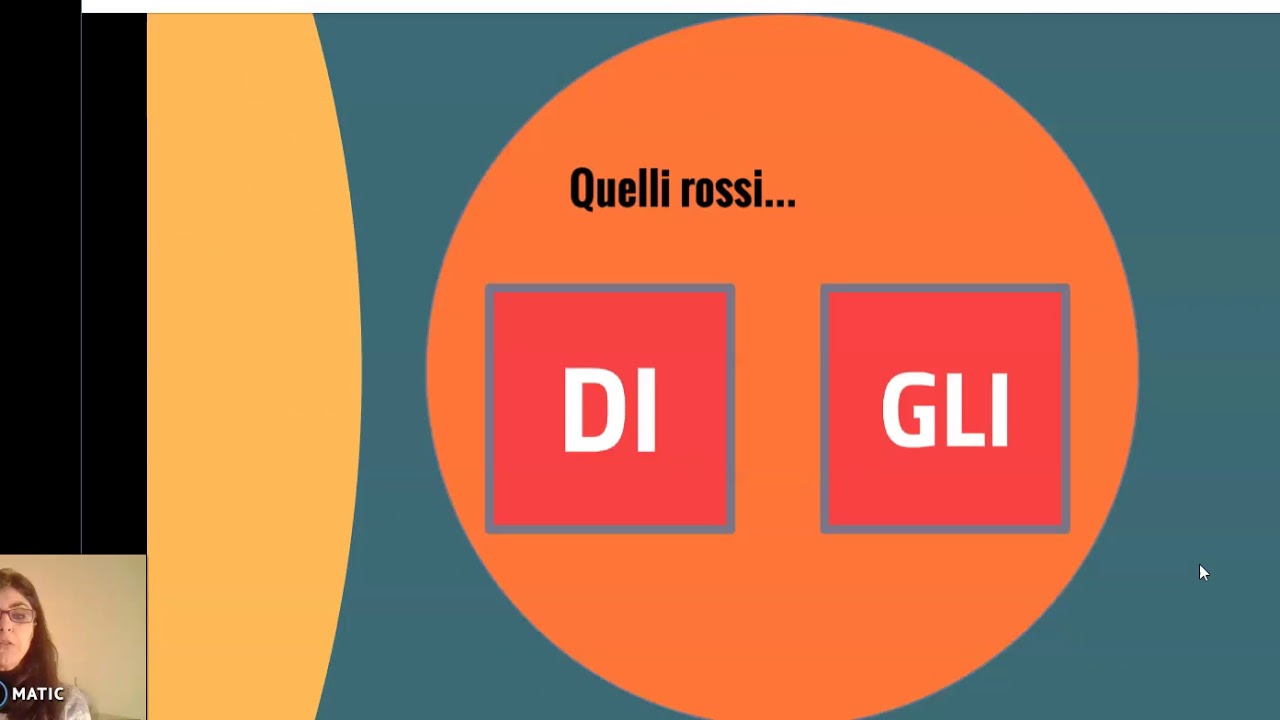 Preposizioni articolate