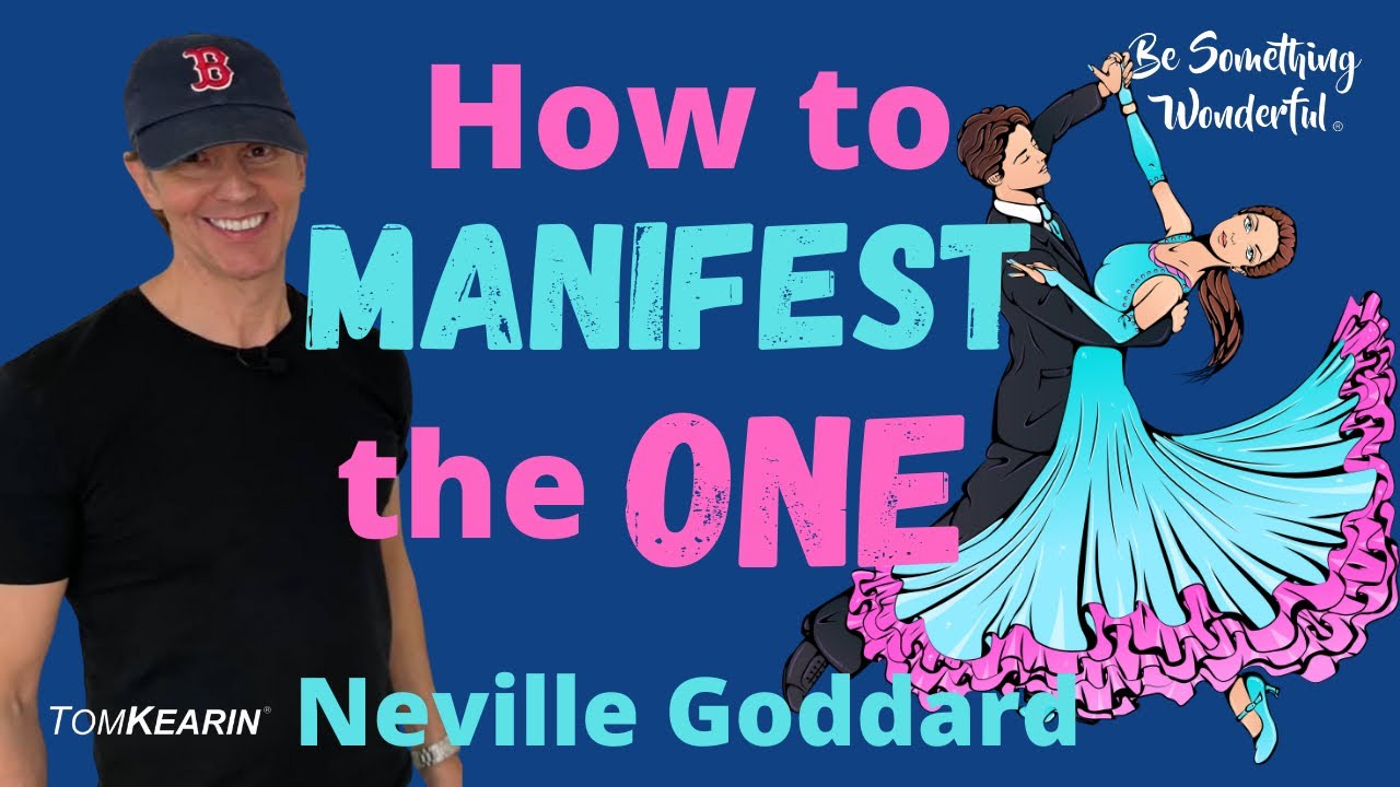 How to Manifest a Specific Person (SP): Neville Goddard