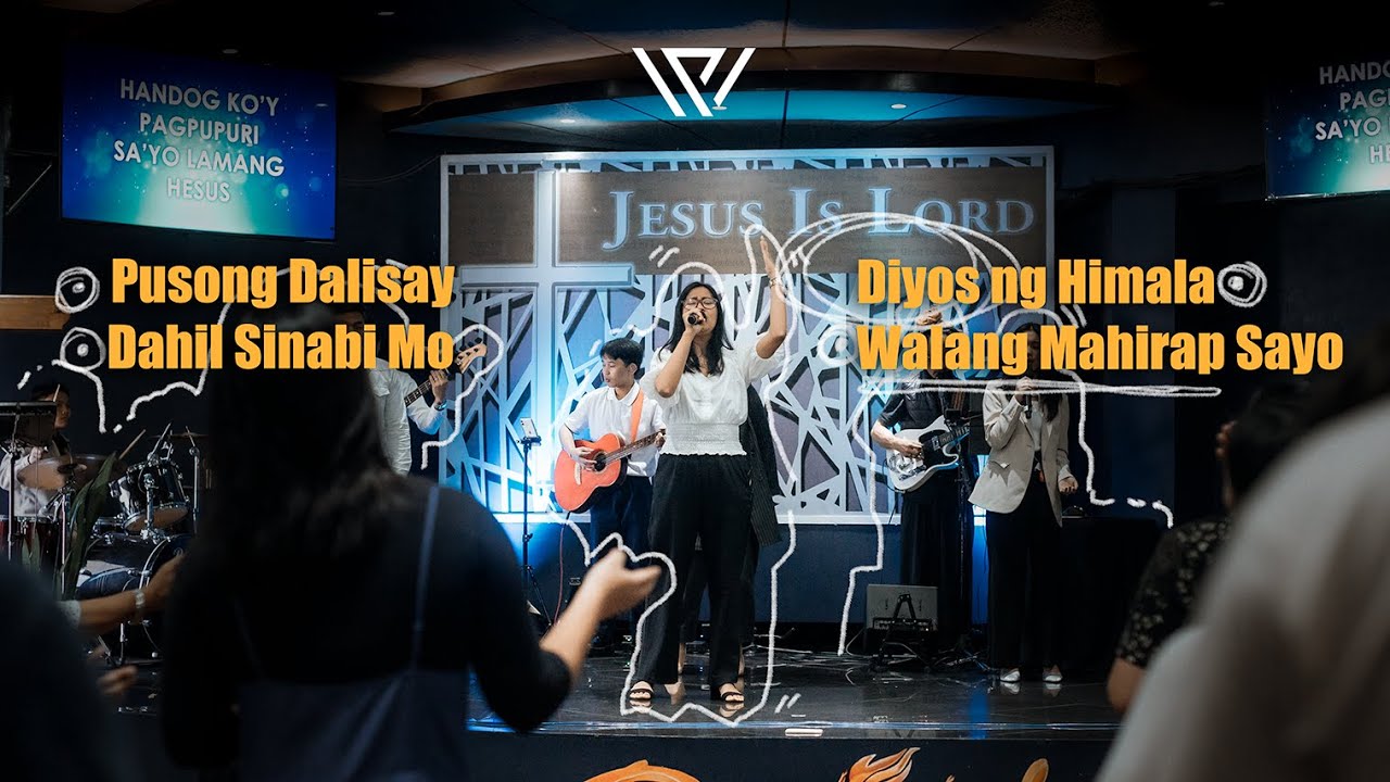 Pusong Dalisay // Dahil Sinabi Mo // Diyos ng Himala // Walang Mahirap Sayo