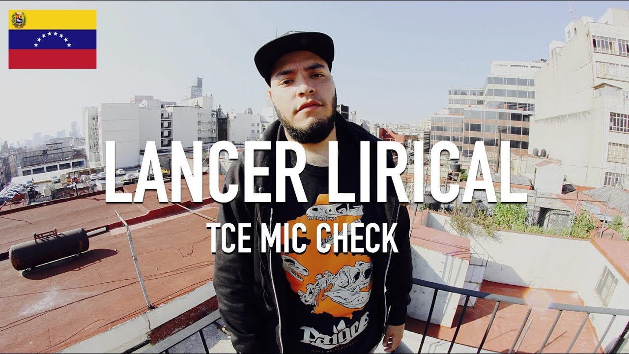 Lancer Lirical - Untitled [ TCE Mic Check ]