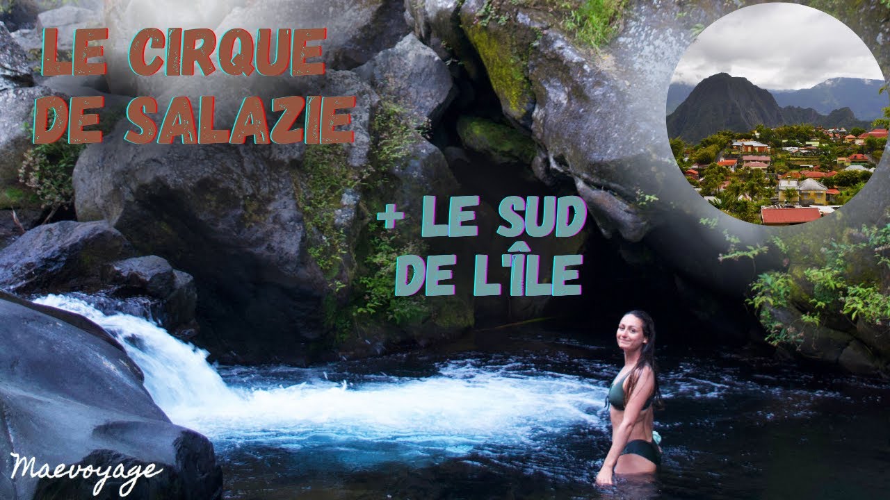 20: ON VISITE UN DES PLUS BEAUX VILLAGES DE FRANCE À LA RÉUNION!
