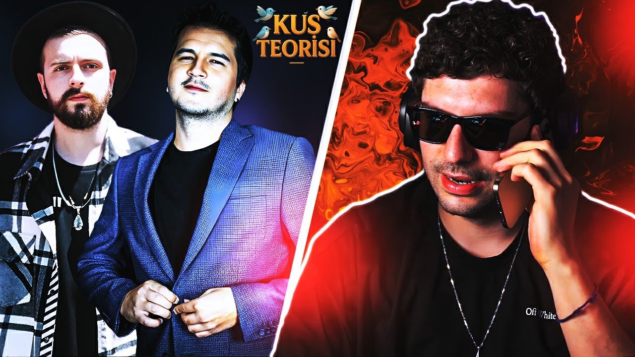 HYPE | MUTİ VE METİN PIHLIS'A KUŞ TEORİSİ TESTİ YAPIYOR!
