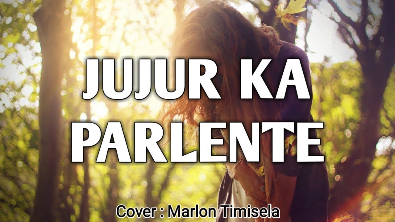 LAGU KEYBOARD AMBON 2019 MARLON TIMISELA - JUJUR KA PARLENTE (COVER)