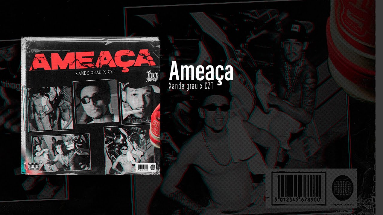 Xande Grau, CZT - AMEAÇA. Prod 00Records