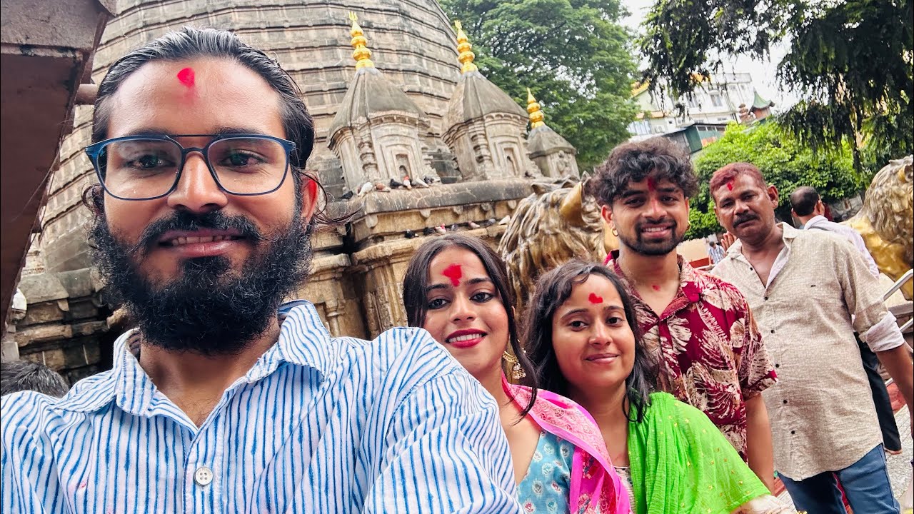Kamakhya Mandir❤️ 