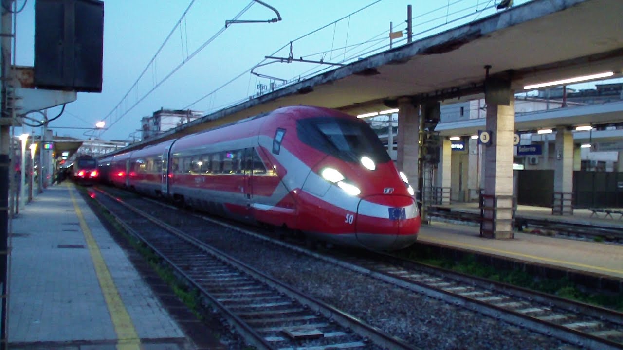 Un pomeriggio speciale di colpi alla stazione di Salerno 📸😁🇮🇹💪🚂
