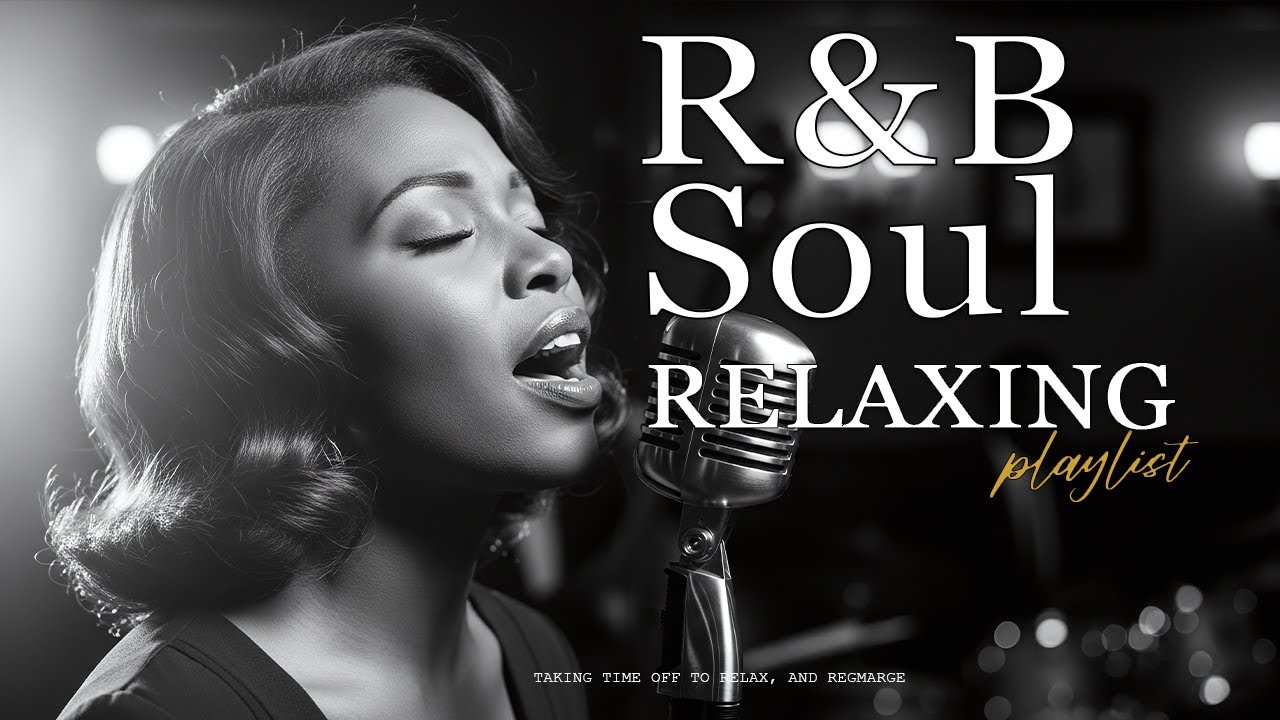 Heavy Heart Hours – R&B Soul Playlist to Relax Your Mind at Night