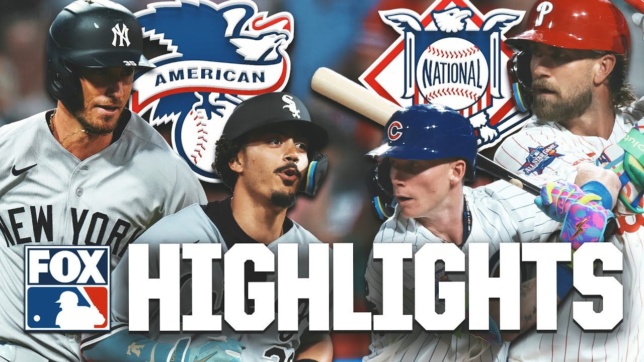 2026 MLB All-Star Game Highlights ⚾️ MLB on FOX