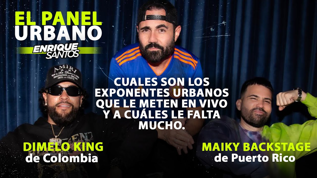 ¿Quiénes Sí Le Meten en Vivo? ¿Anuel en vivo le mete? Analizando la Autenticidad en el Panel Urbano