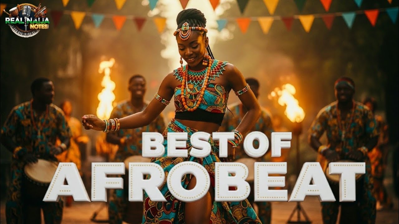 2026 Afrobeat Back Stronger Mix | Best Naija Comeback & Resilience Hits 🔥 | Real Naija Notes