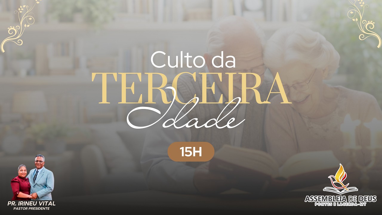Culto da DEMIADEPLAR  - 06/02/2026