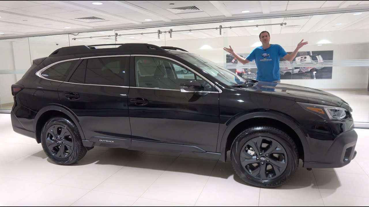 Here's Why the 2020 Subaru Outback Is America's Favorite Wagon