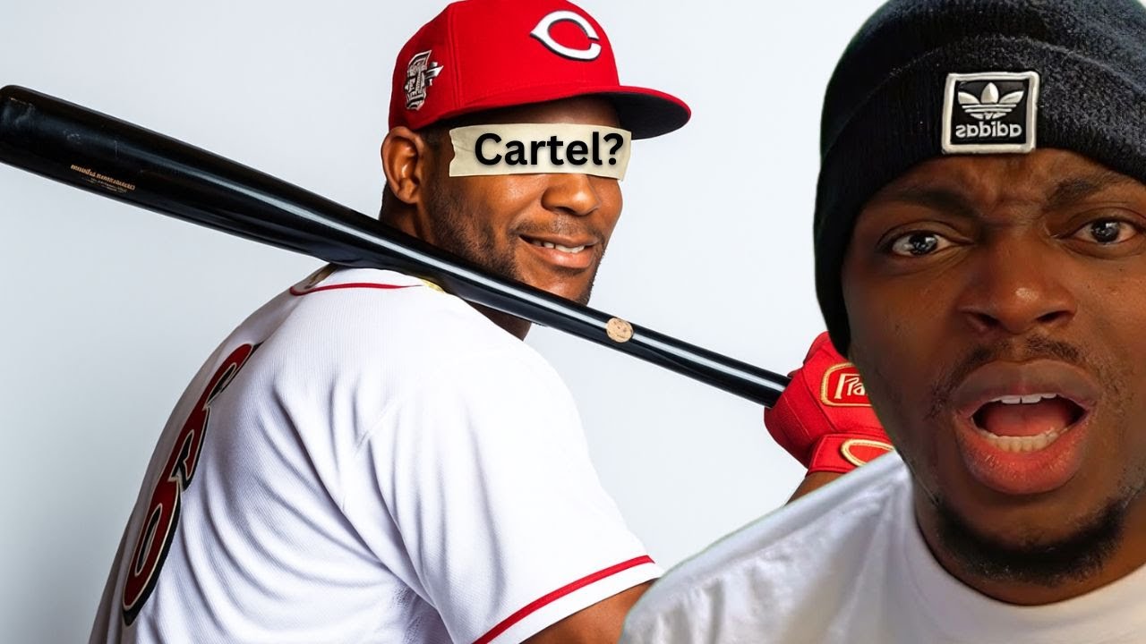 Трей реагирует на звезду MLB «Картель»