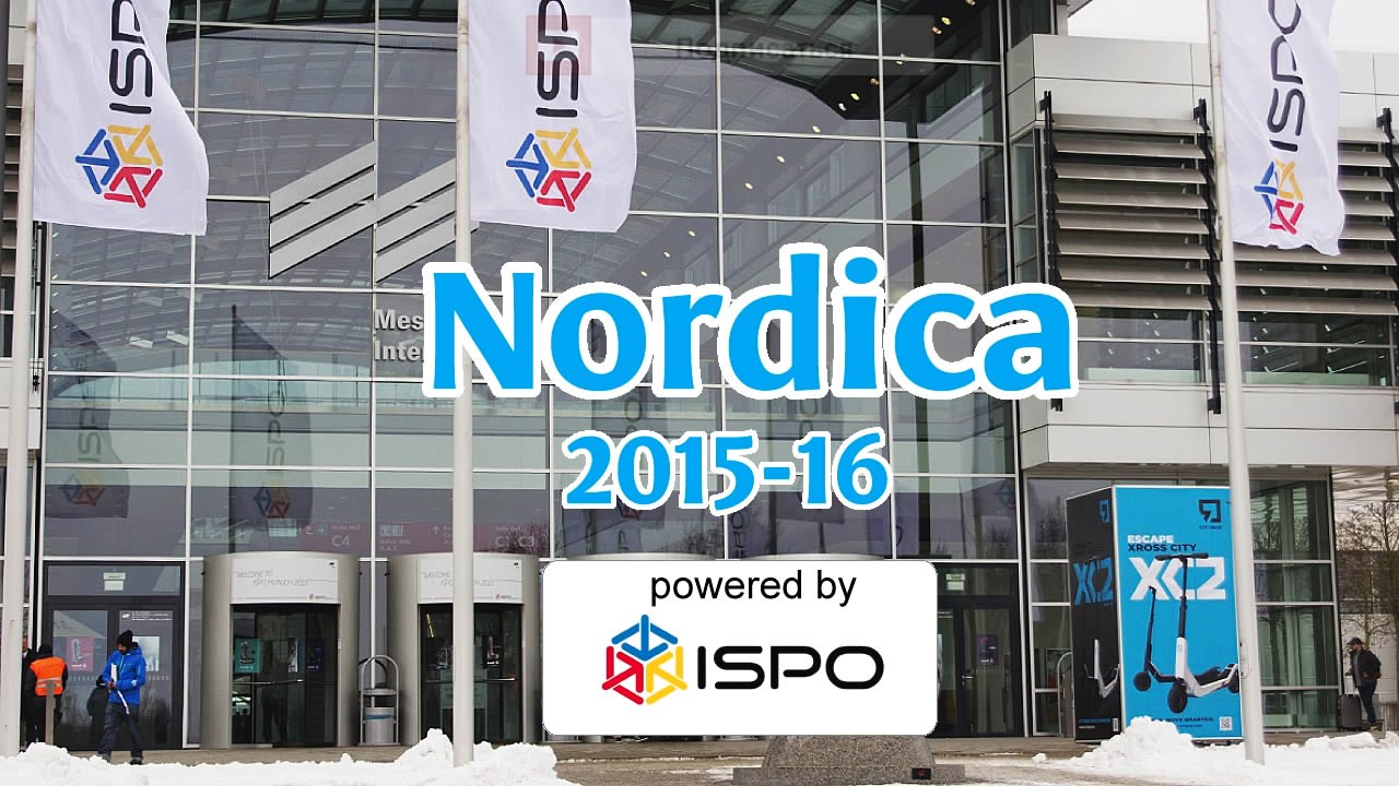 Горные лыжи Nordica в сезоне 2015-16